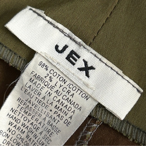 ❤️ Chic Olive Green Ruffle Camisole 38 - Picture 6 of 10